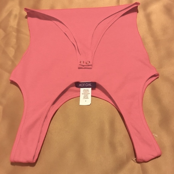 HOT GAL BODYSUIT - Picture 2 of 4